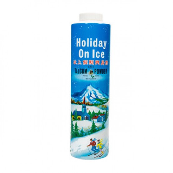 Holiday On Ice Talcum Powder 400g